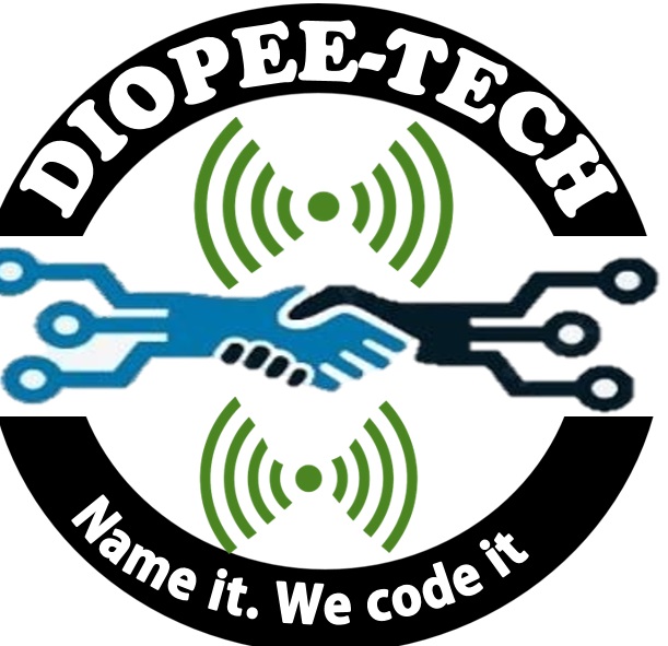 DIOPEE-TECH IMS Logo